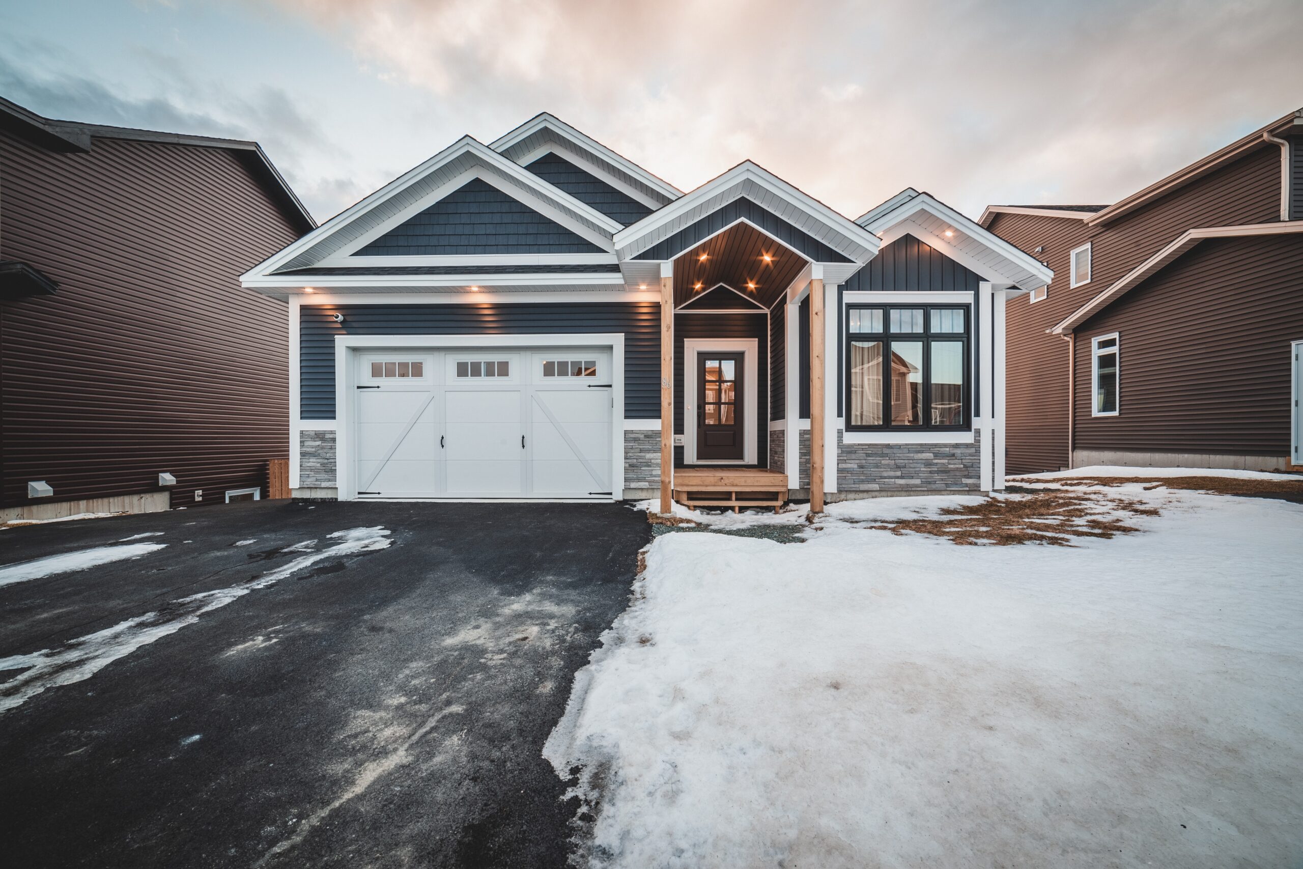 Foreclosures in Labrador City, NL